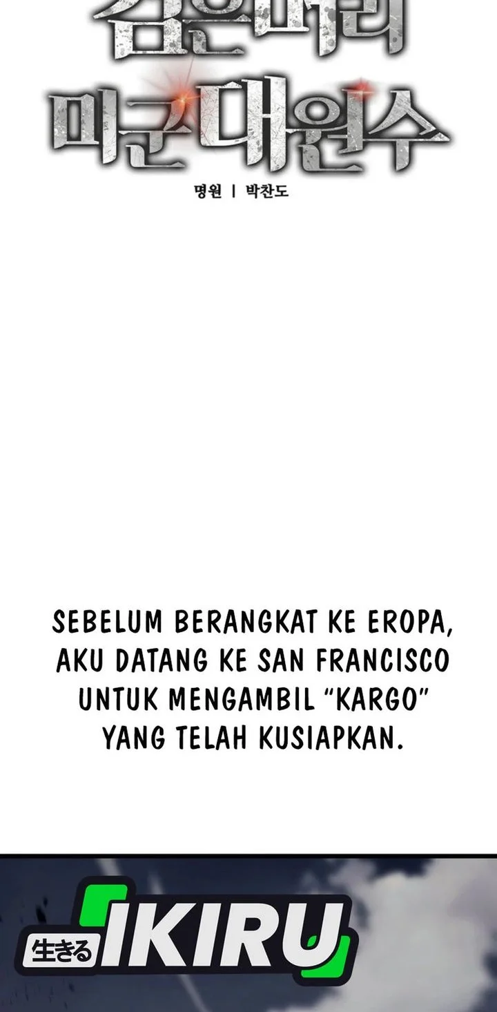 Black-Haired US Army General Chapter 27 Gambar 22