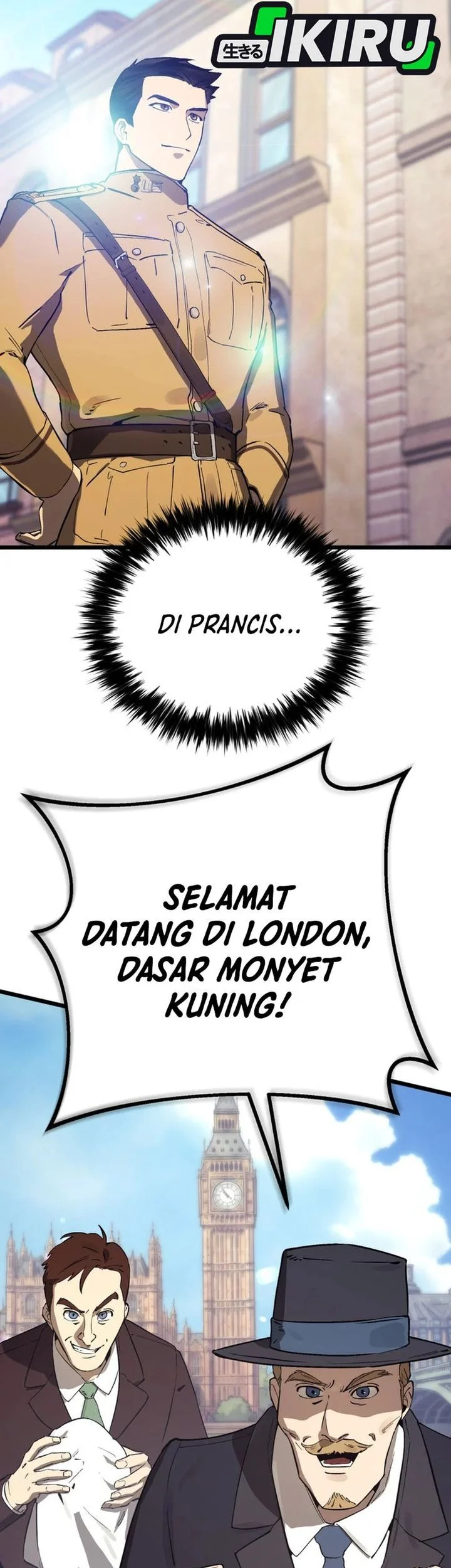 Black-Haired US Army General Chapter 27 Gambar 31