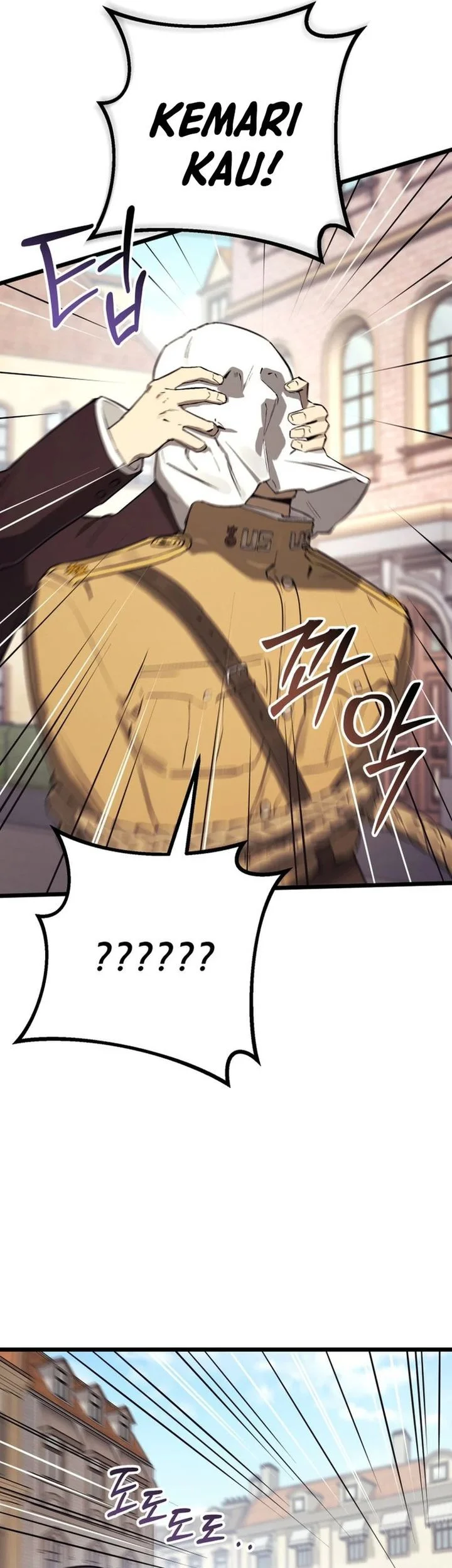 Black-Haired US Army General Chapter 27 Gambar 33