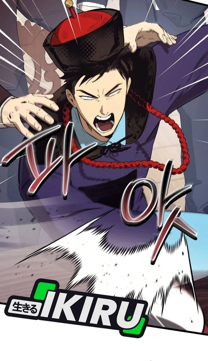 Black-Haired US Army General Chapter 27 Gambar 38