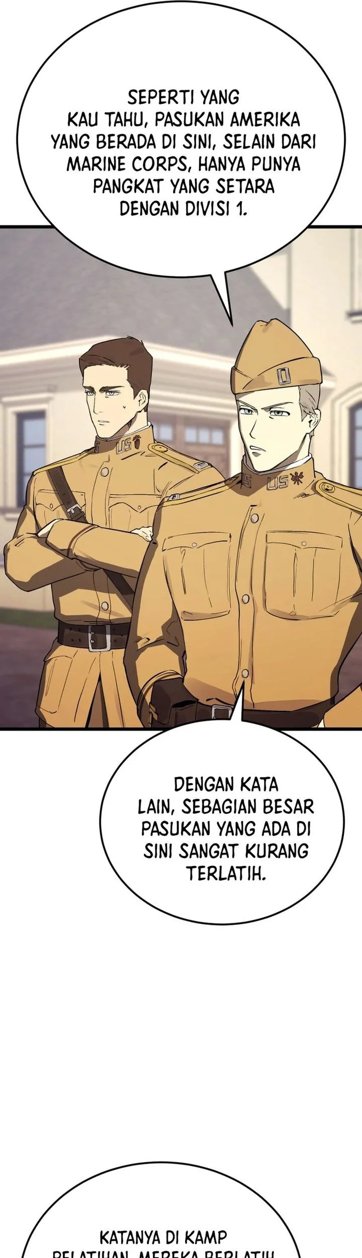 Black-Haired US Army General Chapter 27 Gambar 59