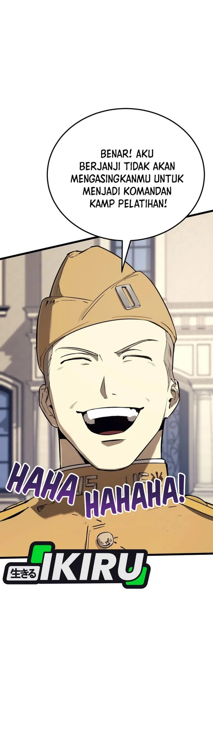 Black-Haired US Army General Chapter 27 Gambar 66