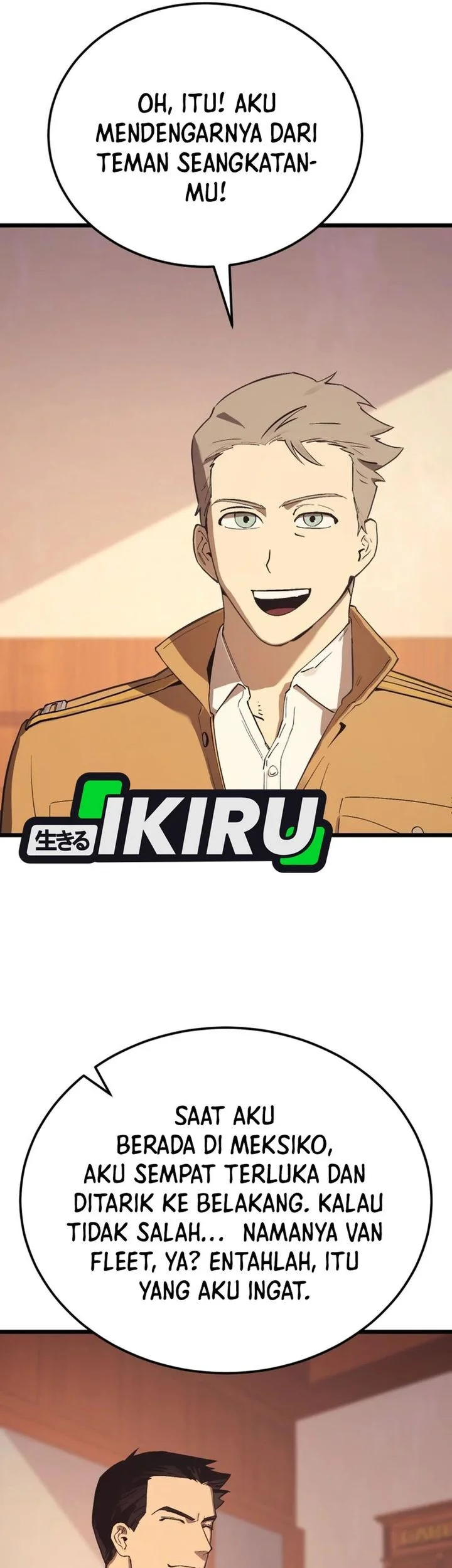 Black-Haired US Army General Chapter 27 Gambar 74