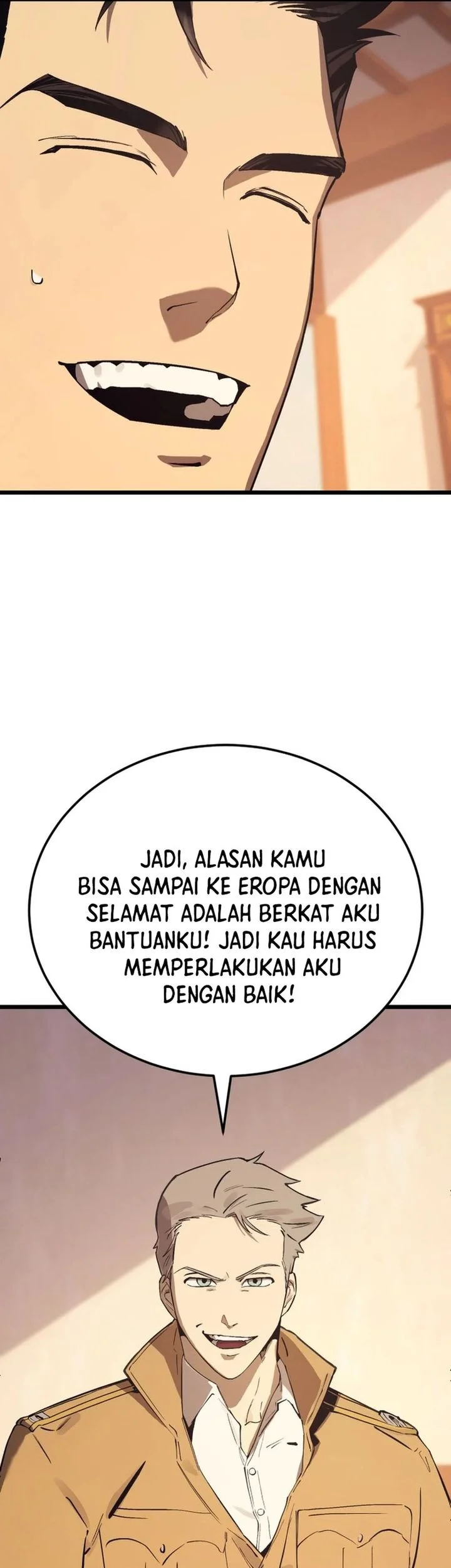 Black-Haired US Army General Chapter 27 Gambar 78