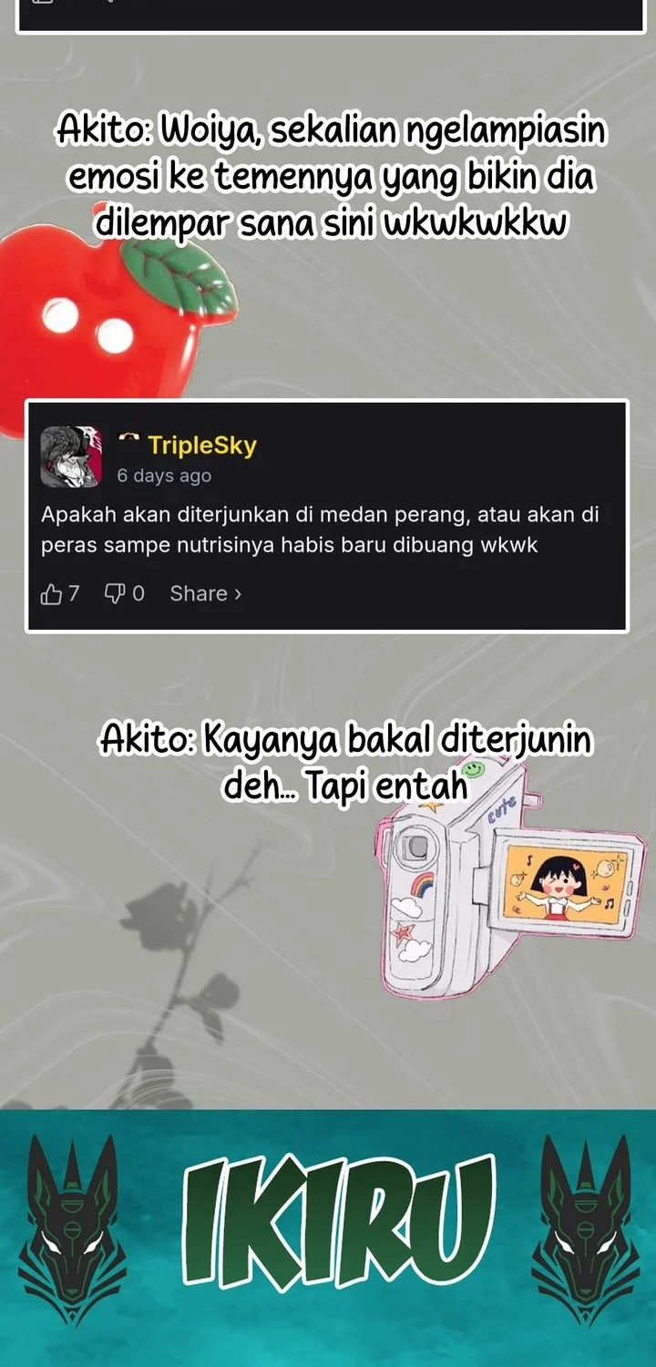 Black-Haired US Army General Chapter 27 Gambar 89