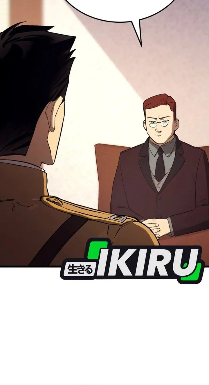 Black-Haired US Army General Chapter 27 Gambar 8