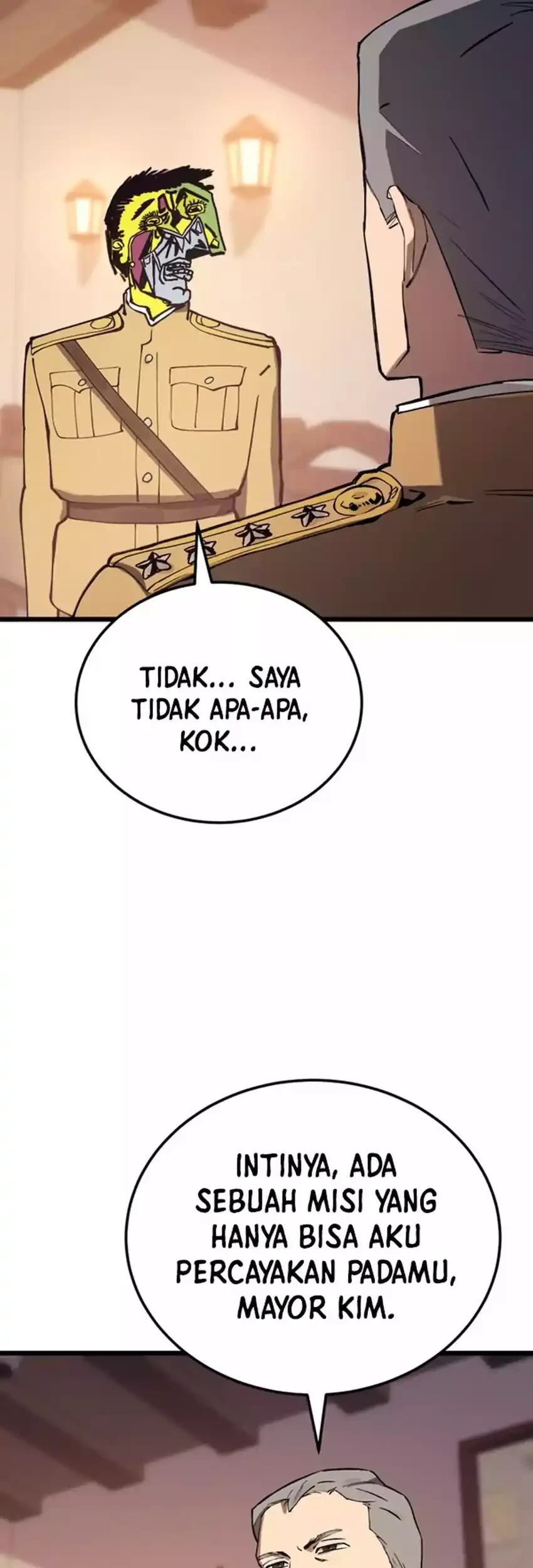 Black-Haired US Army General Chapter 28 Gambar 20