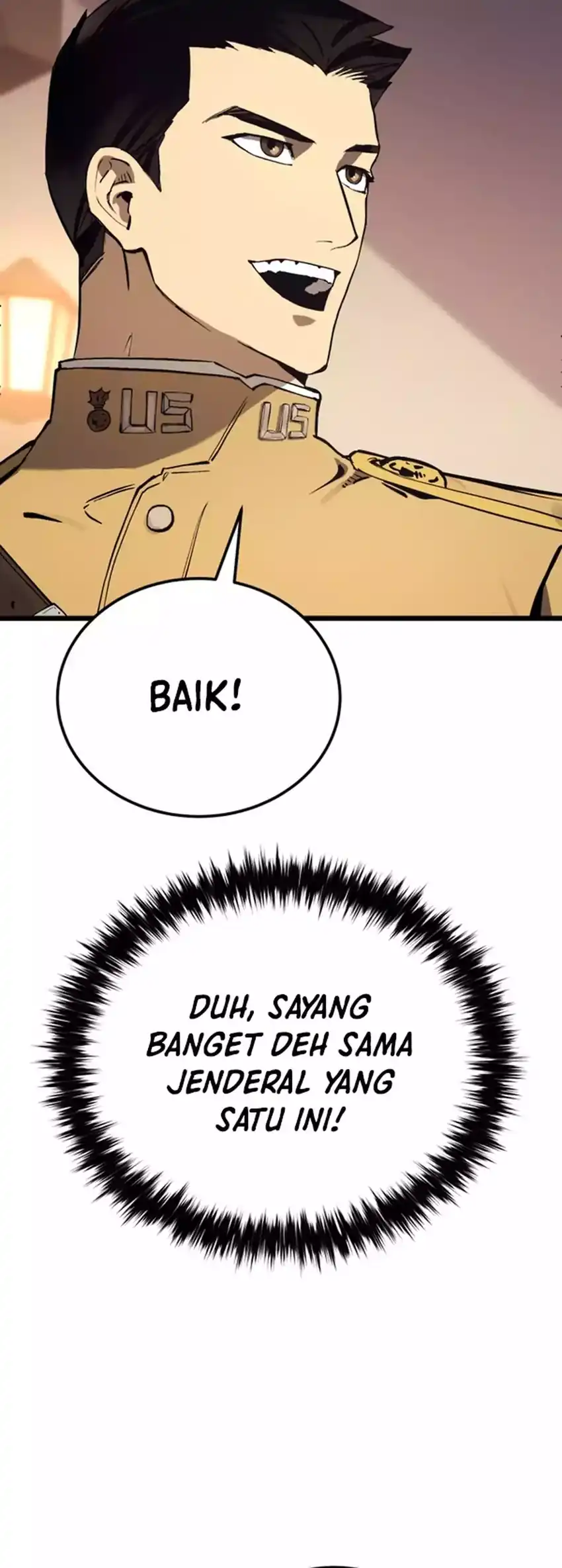 Black-Haired US Army General Chapter 28 Gambar 30