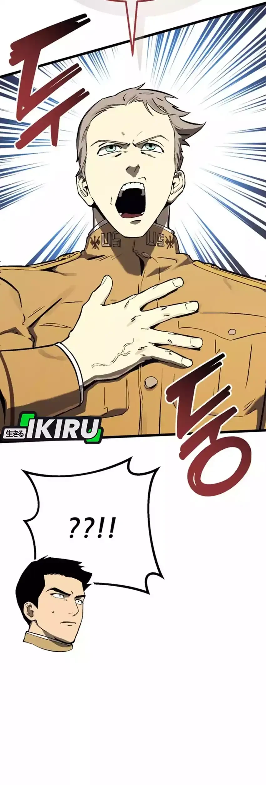 Black-Haired US Army General Chapter 28 Gambar 33