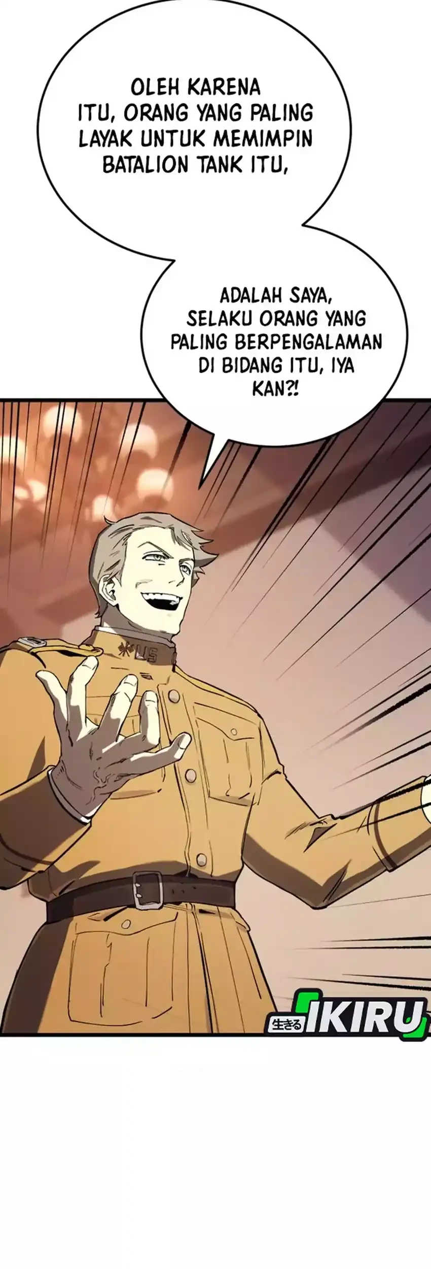 Black-Haired US Army General Chapter 28 Gambar 36