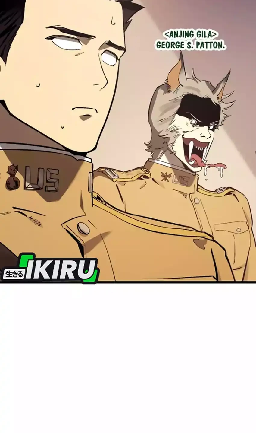 Black-Haired US Army General Chapter 28 Gambar 39