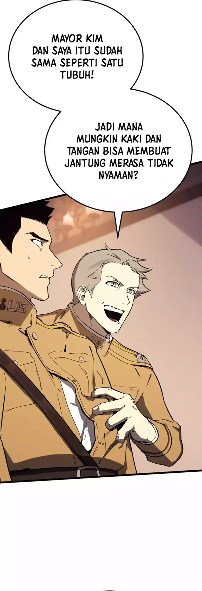 Black-Haired US Army General Chapter 28 Gambar 46