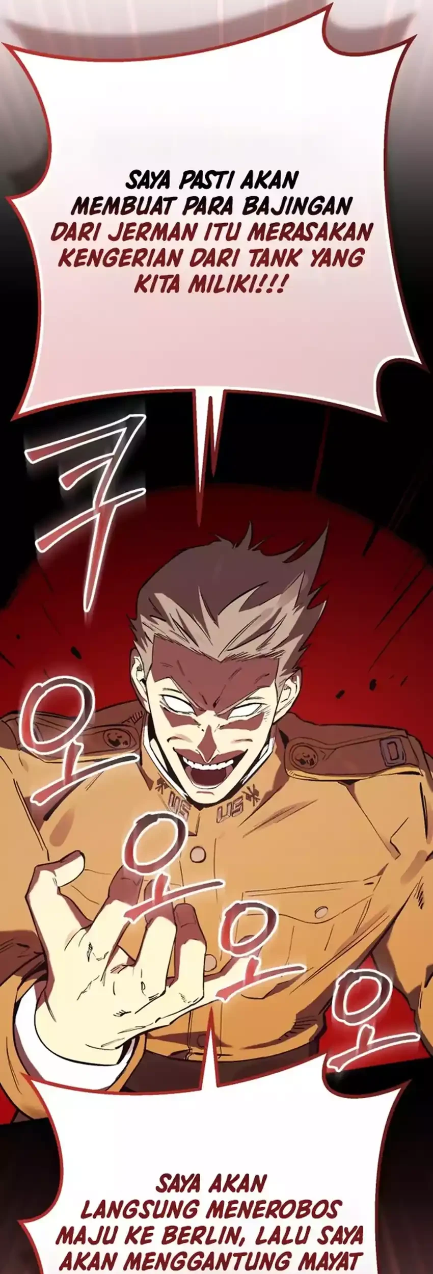 Black-Haired US Army General Chapter 28 Gambar 48