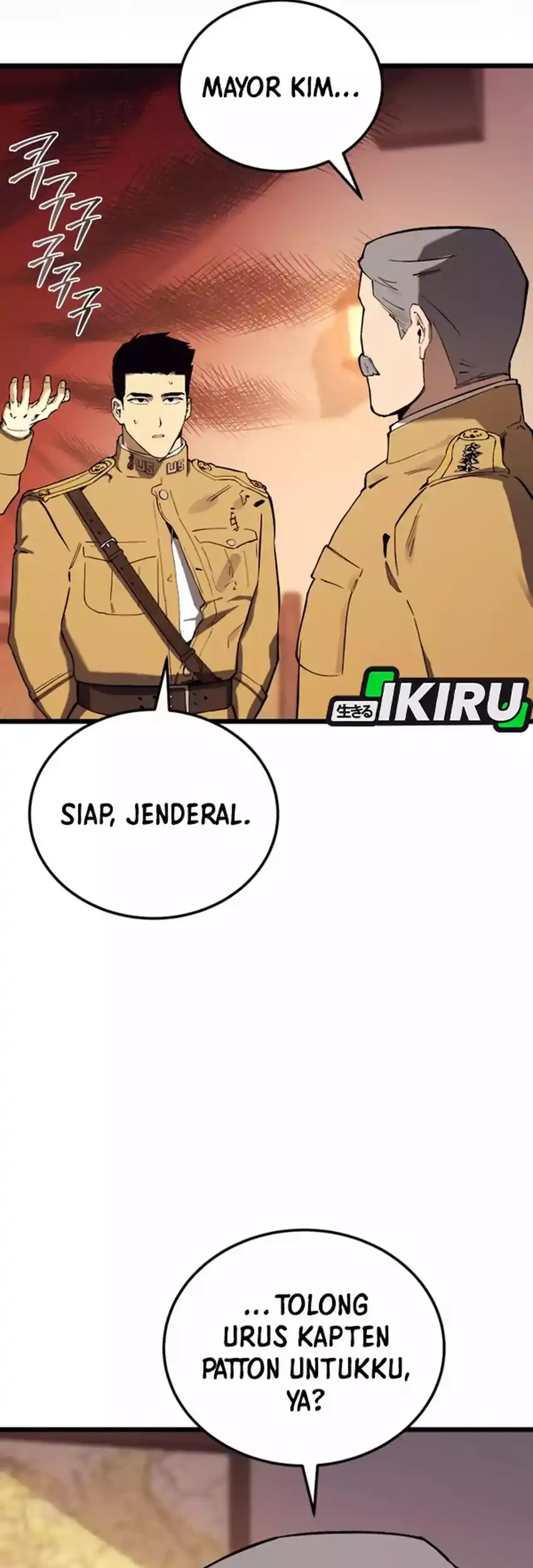 Black-Haired US Army General Chapter 28 Gambar 50