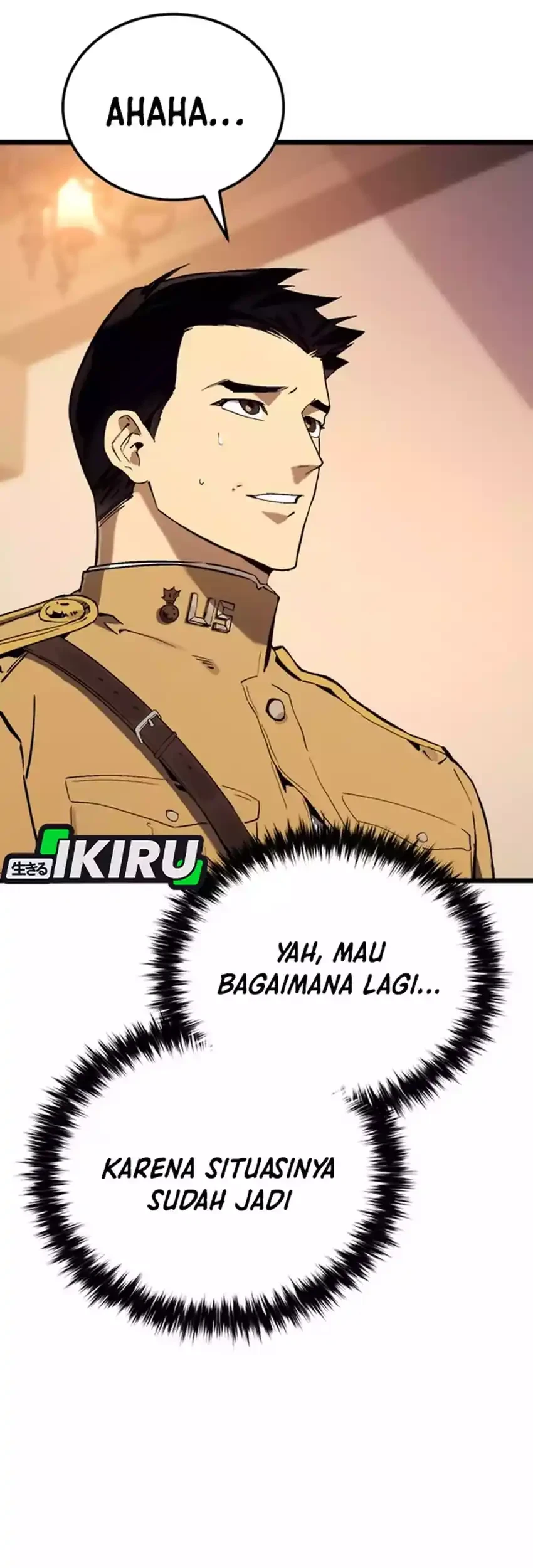 Black-Haired US Army General Chapter 28 Gambar 52