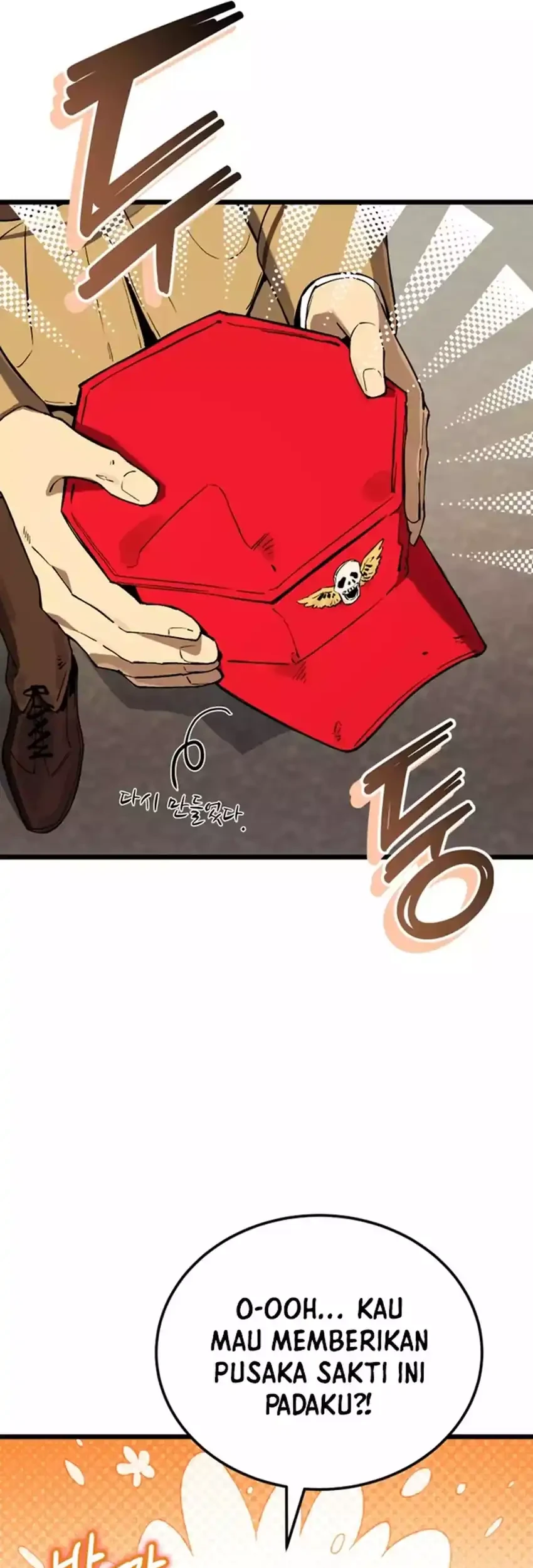 Black-Haired US Army General Chapter 28 Gambar 54