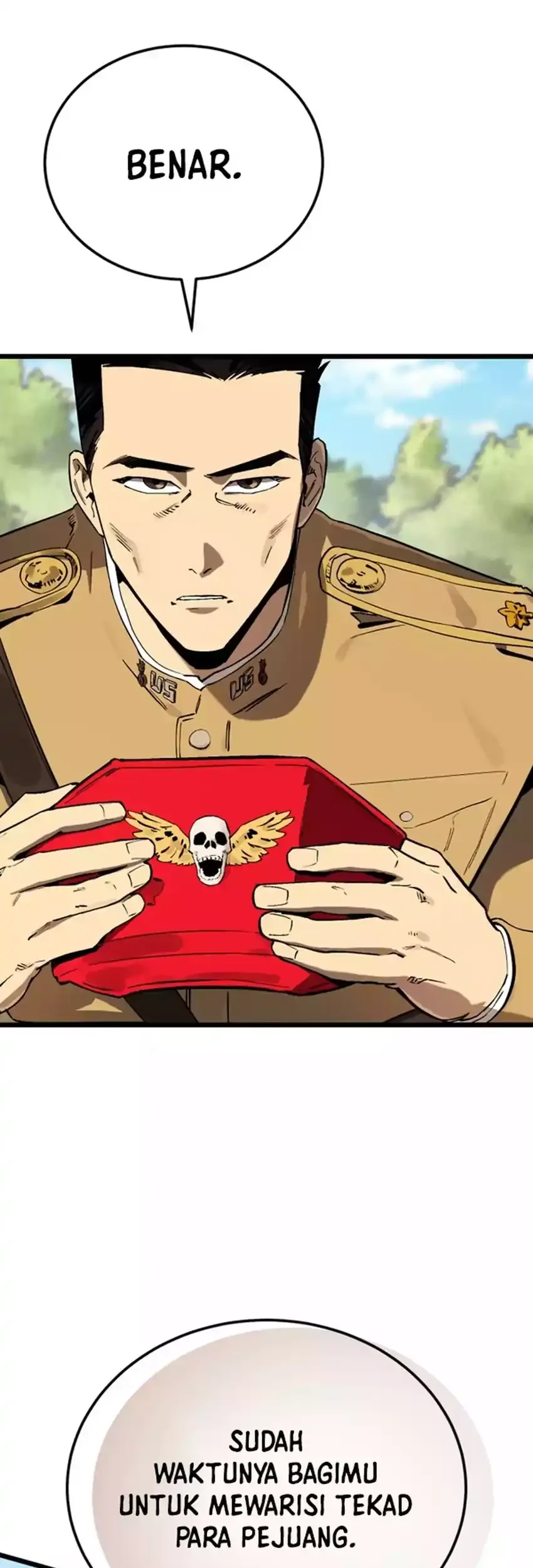 Black-Haired US Army General Chapter 28 Gambar 56