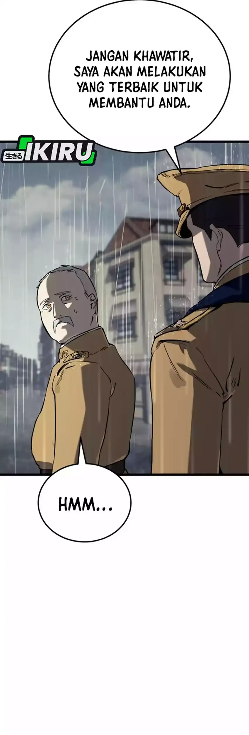 Black-Haired US Army General Chapter 28 Gambar 68