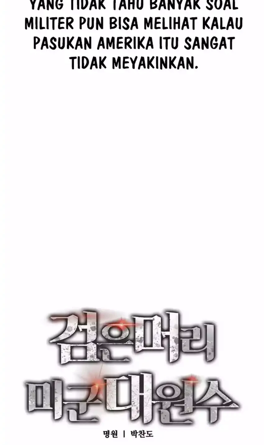 Black-Haired US Army General Chapter 28 Gambar 6