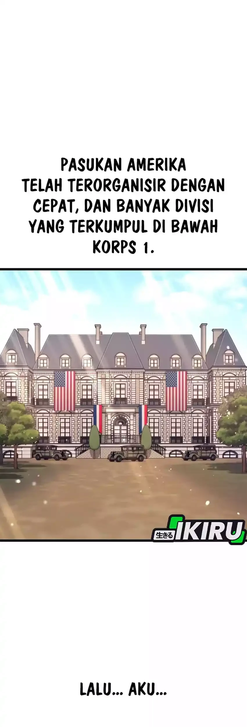 Black-Haired US Army General Chapter 28 Gambar 74