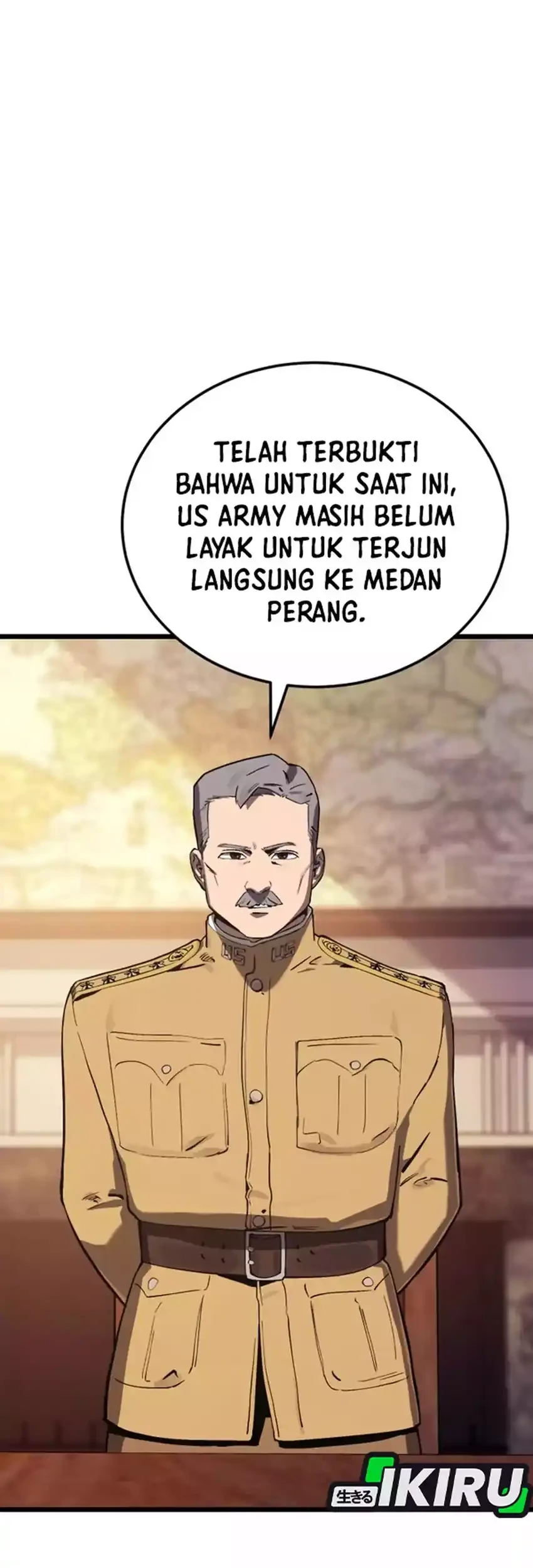 Black-Haired US Army General Chapter 28 Gambar 7