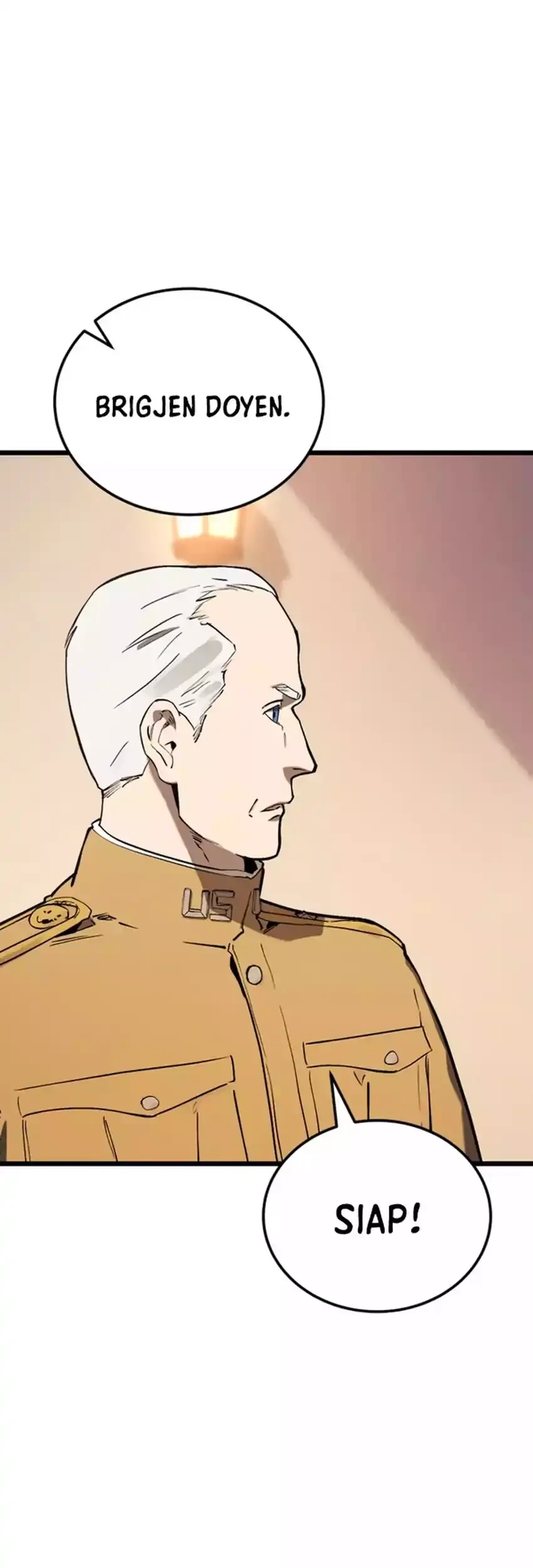 Black-Haired US Army General Chapter 28 Gambar 92