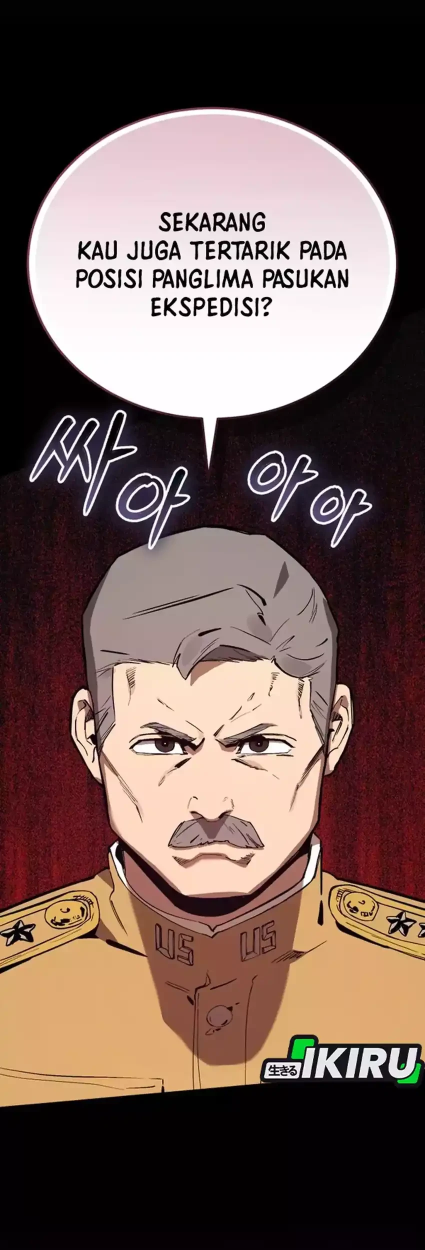 Black-Haired US Army General Chapter 28 Gambar 96