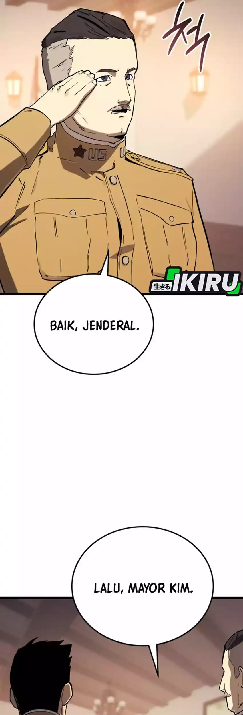 Black-Haired US Army General Chapter 28 Gambar 106