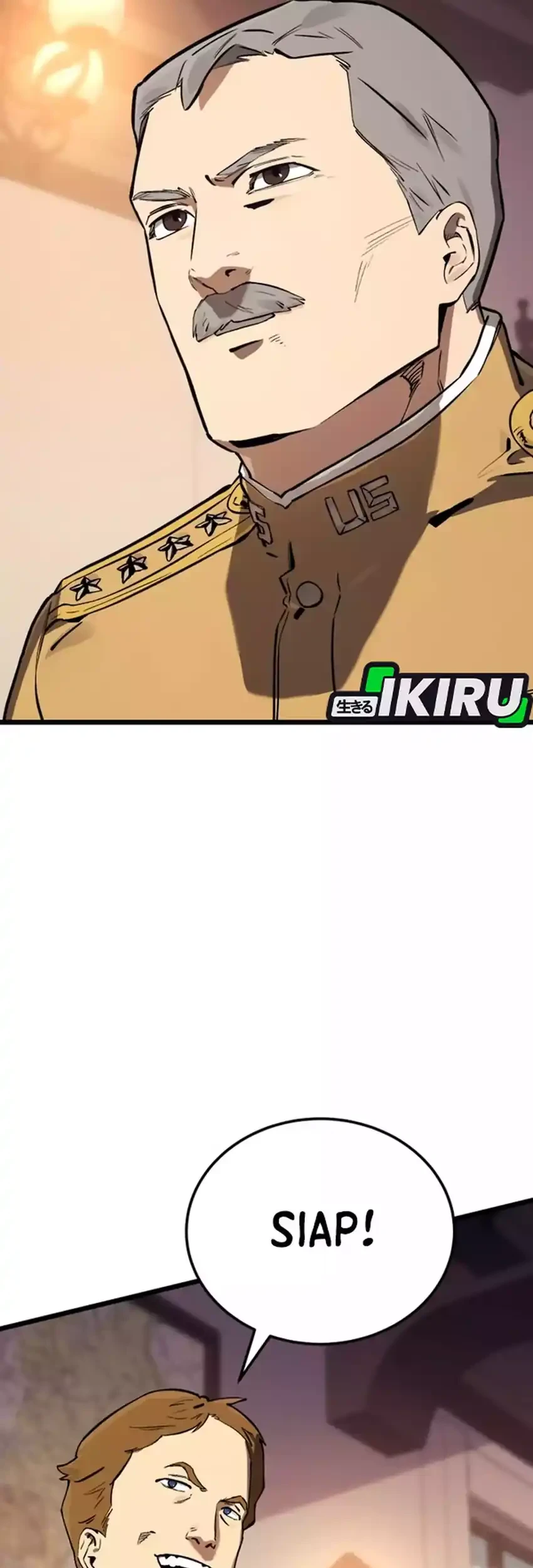 Black-Haired US Army General Chapter 28 Gambar 13