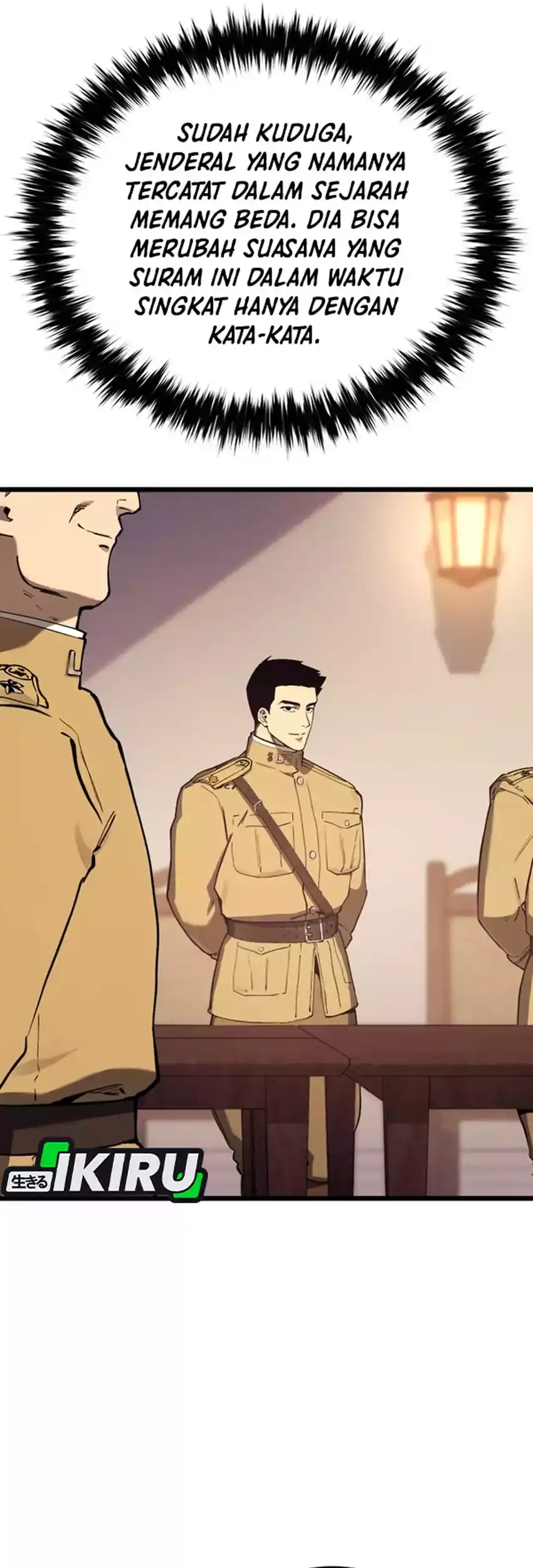 Black-Haired US Army General Chapter 28 Gambar 15