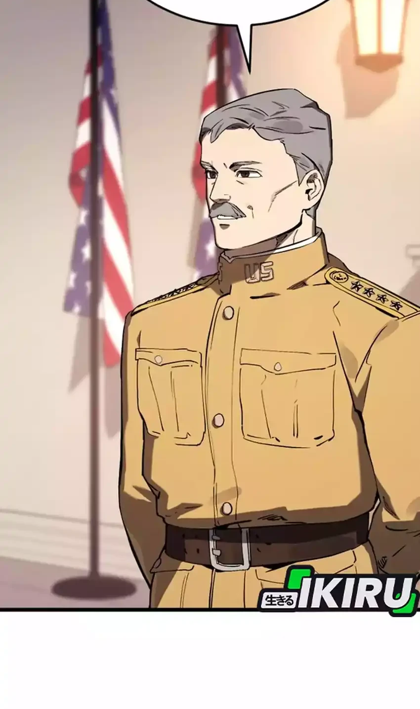 Black-Haired US Army General Chapter 28 Gambar 17