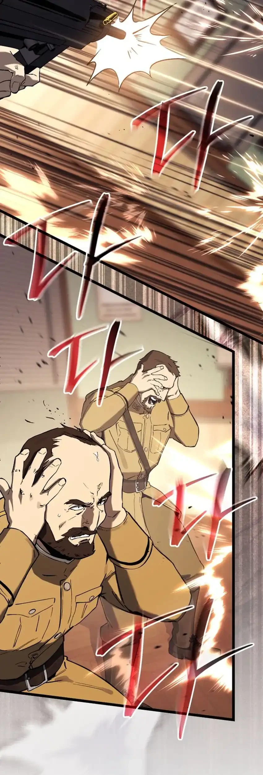 Black-Haired US Army General Chapter 29 Gambar 27