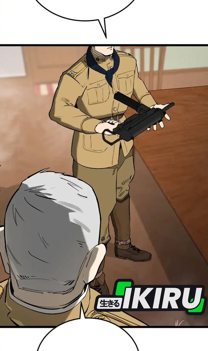 Black-Haired US Army General Chapter 29 Gambar 32