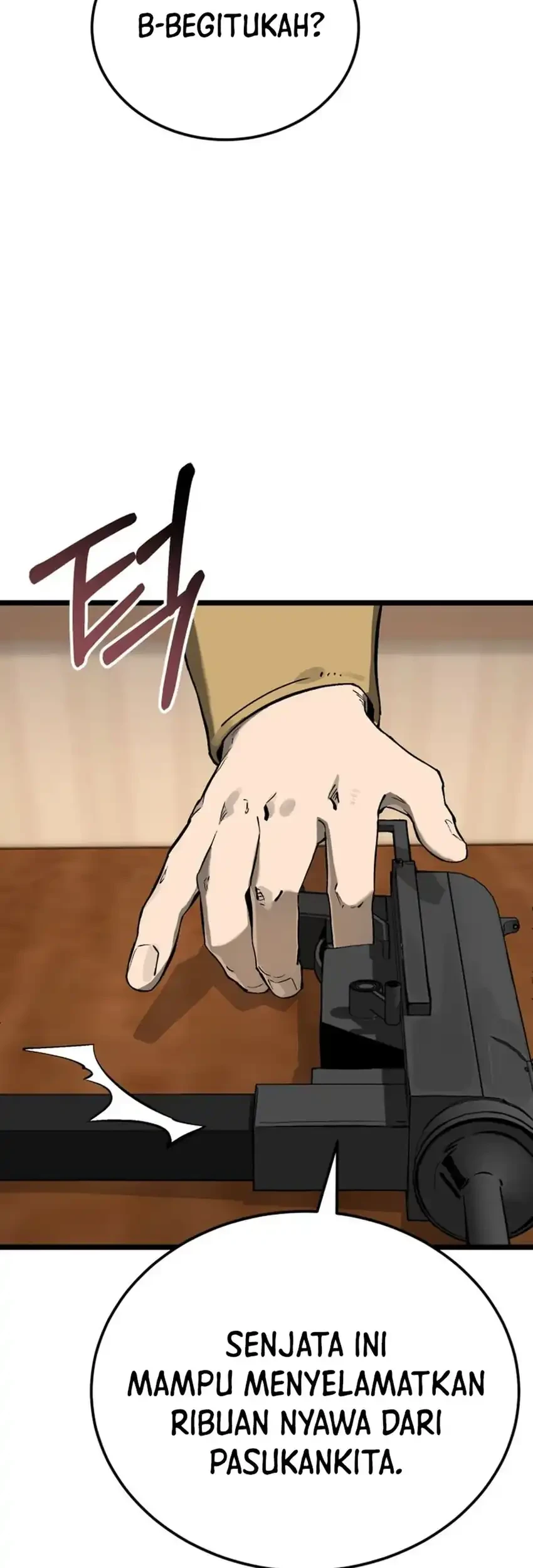 Black-Haired US Army General Chapter 29 Gambar 33