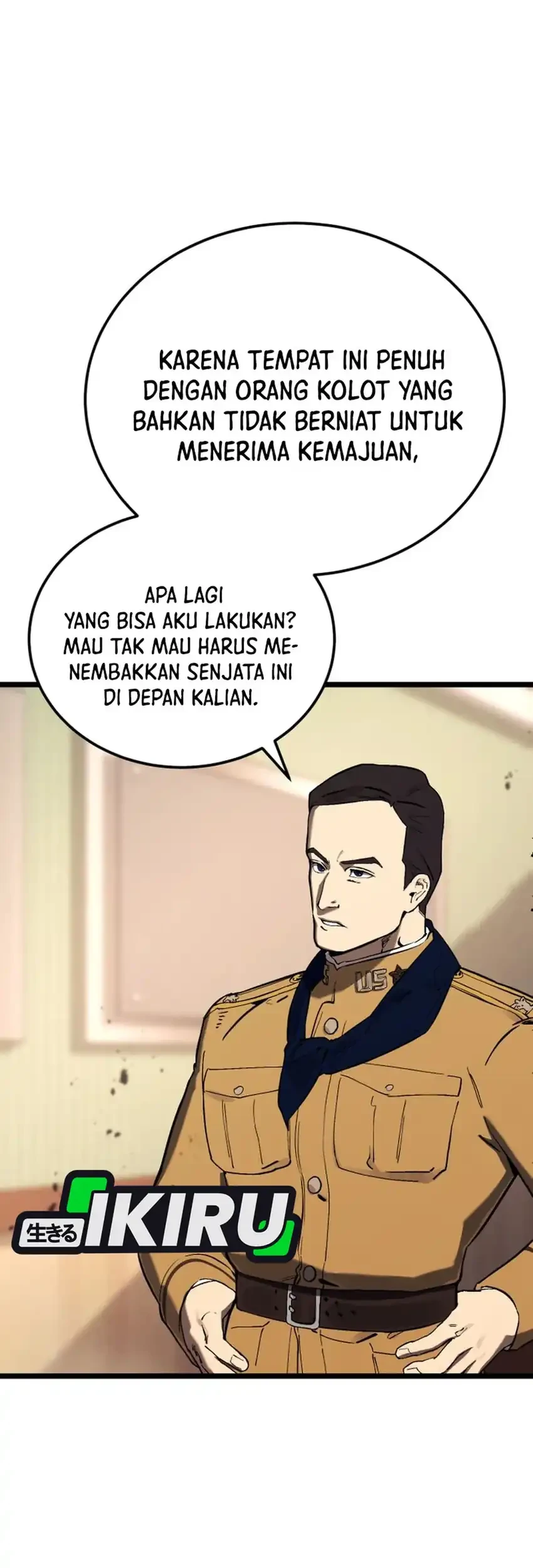 Black-Haired US Army General Chapter 29 Gambar 37