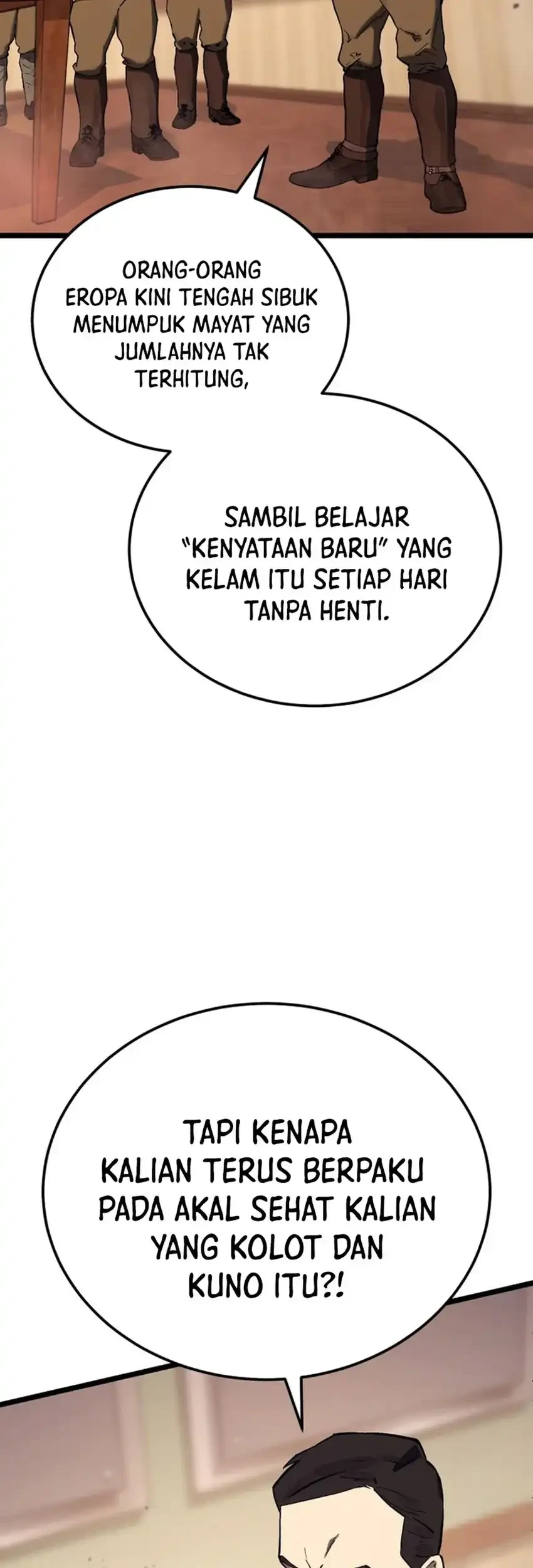 Black-Haired US Army General Chapter 29 Gambar 39