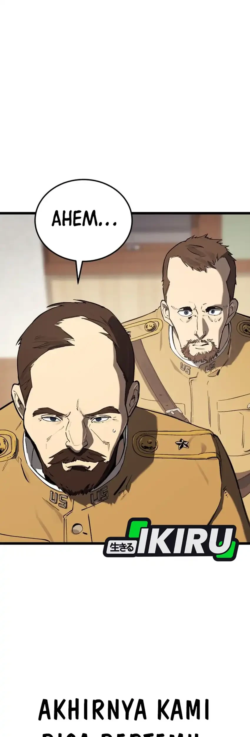 Black-Haired US Army General Chapter 29 Gambar 41