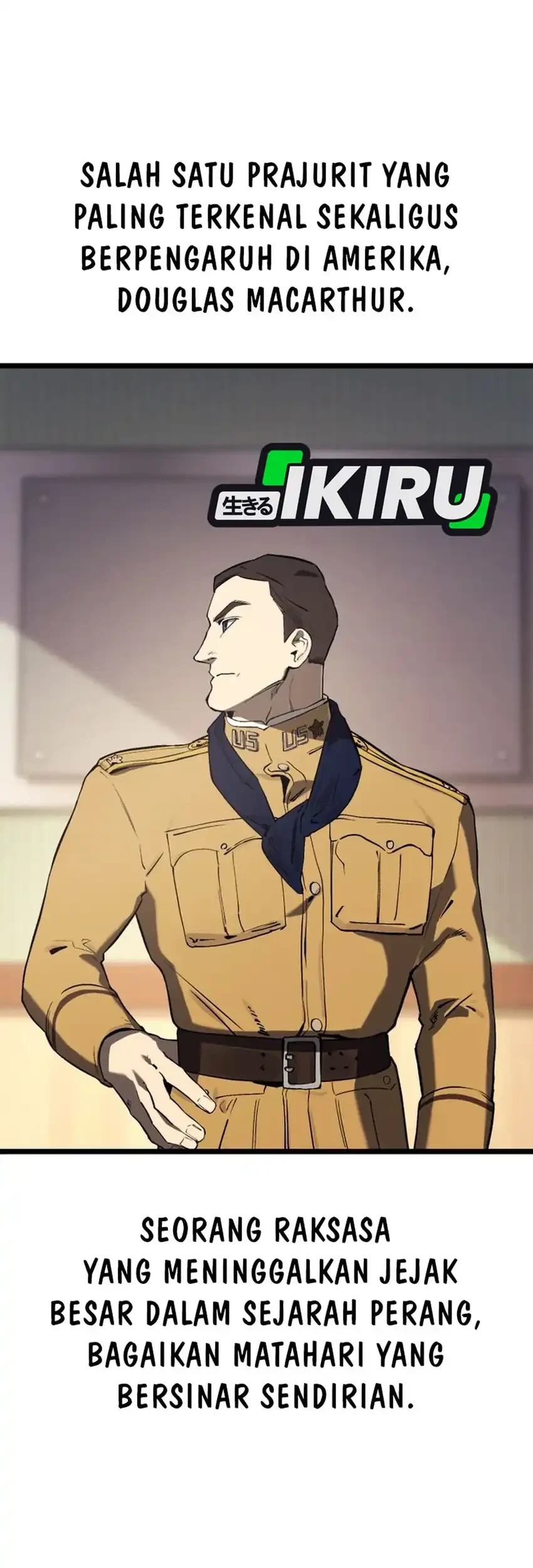 Black-Haired US Army General Chapter 29 Gambar 43