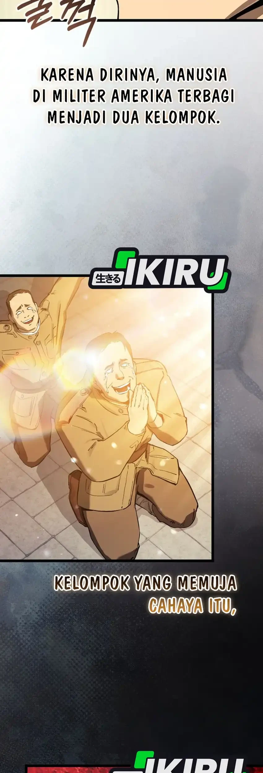 Black-Haired US Army General Chapter 29 Gambar 45