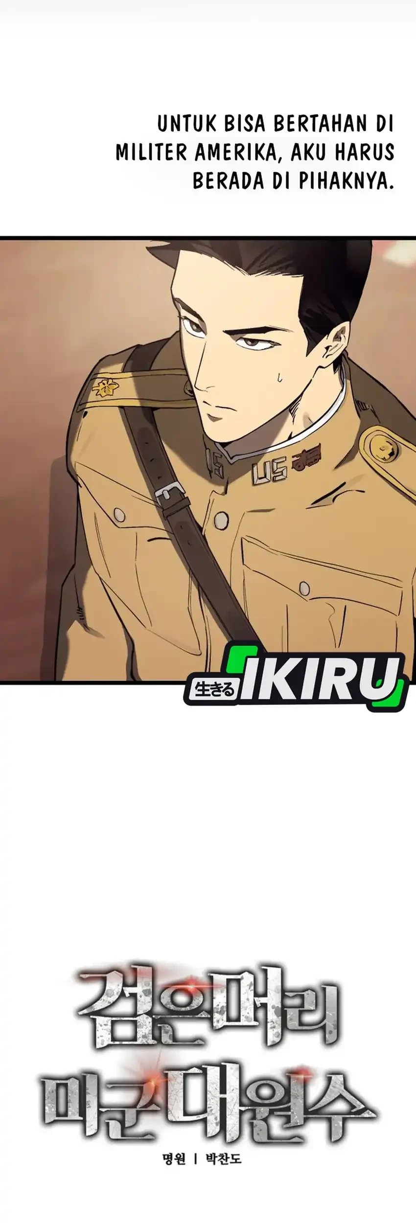 Black-Haired US Army General Chapter 29 Gambar 47