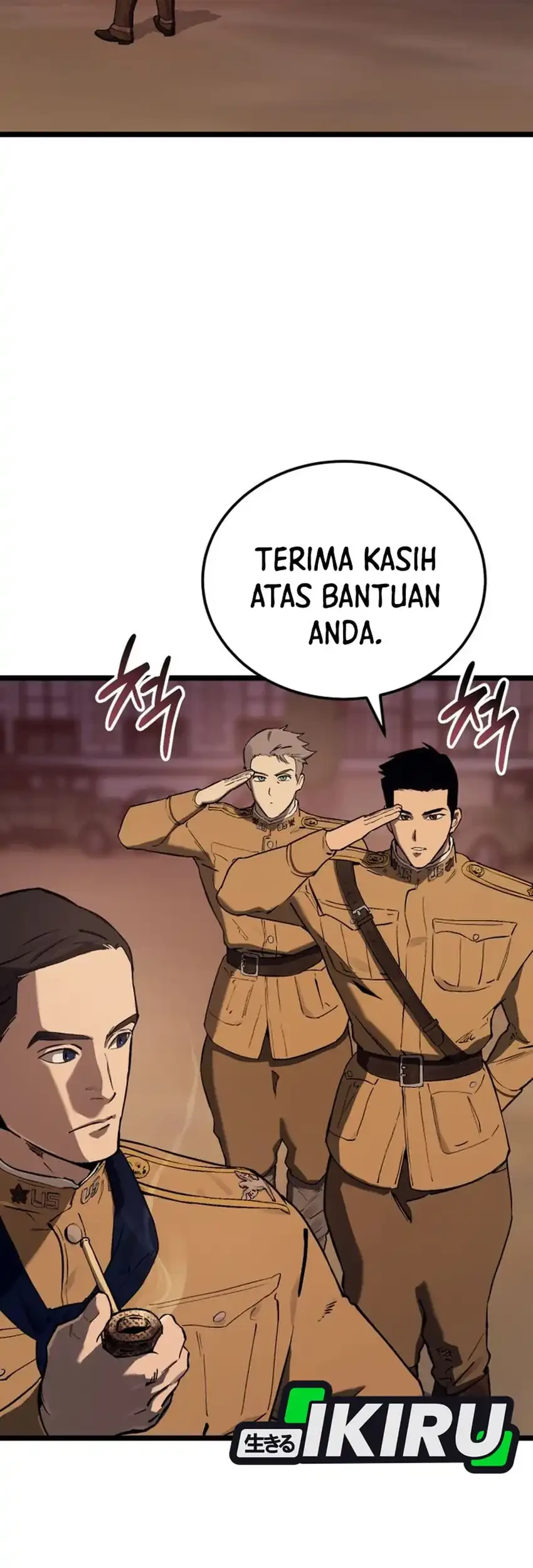 Black-Haired US Army General Chapter 29 Gambar 49