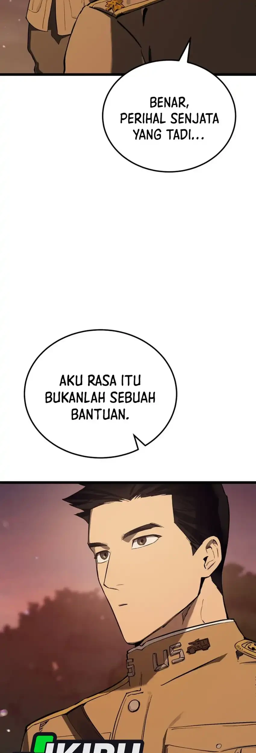 Black-Haired US Army General Chapter 29 Gambar 51