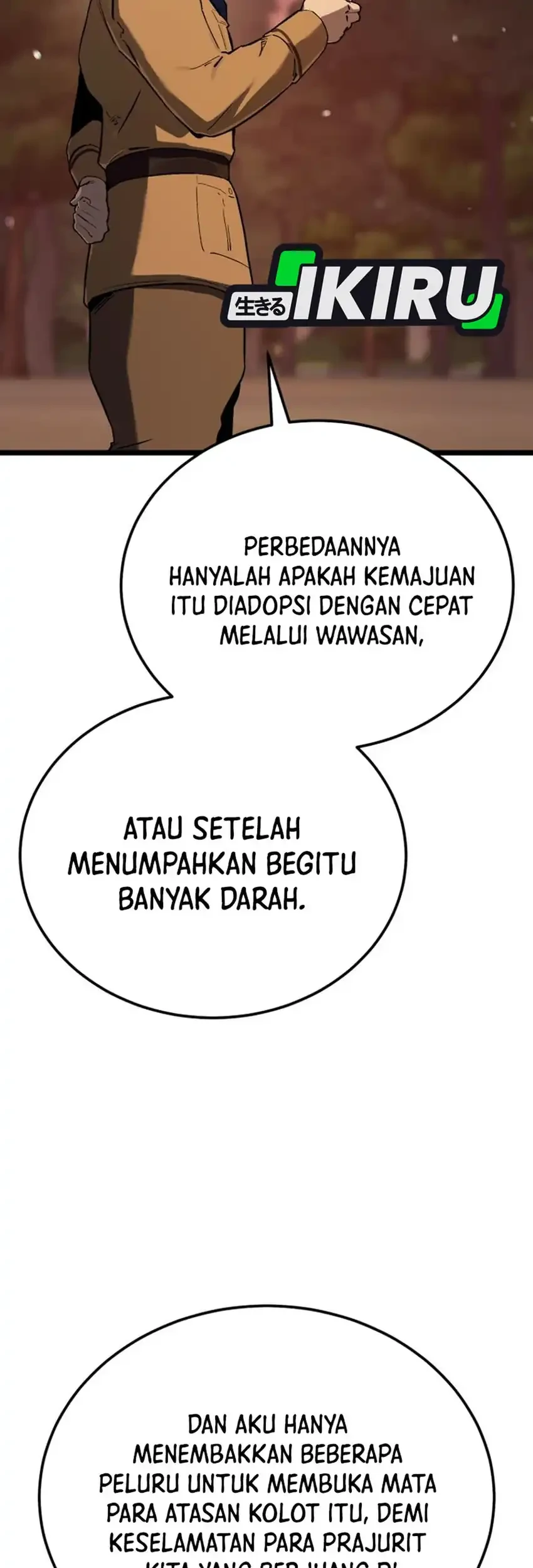 Black-Haired US Army General Chapter 29 Gambar 53