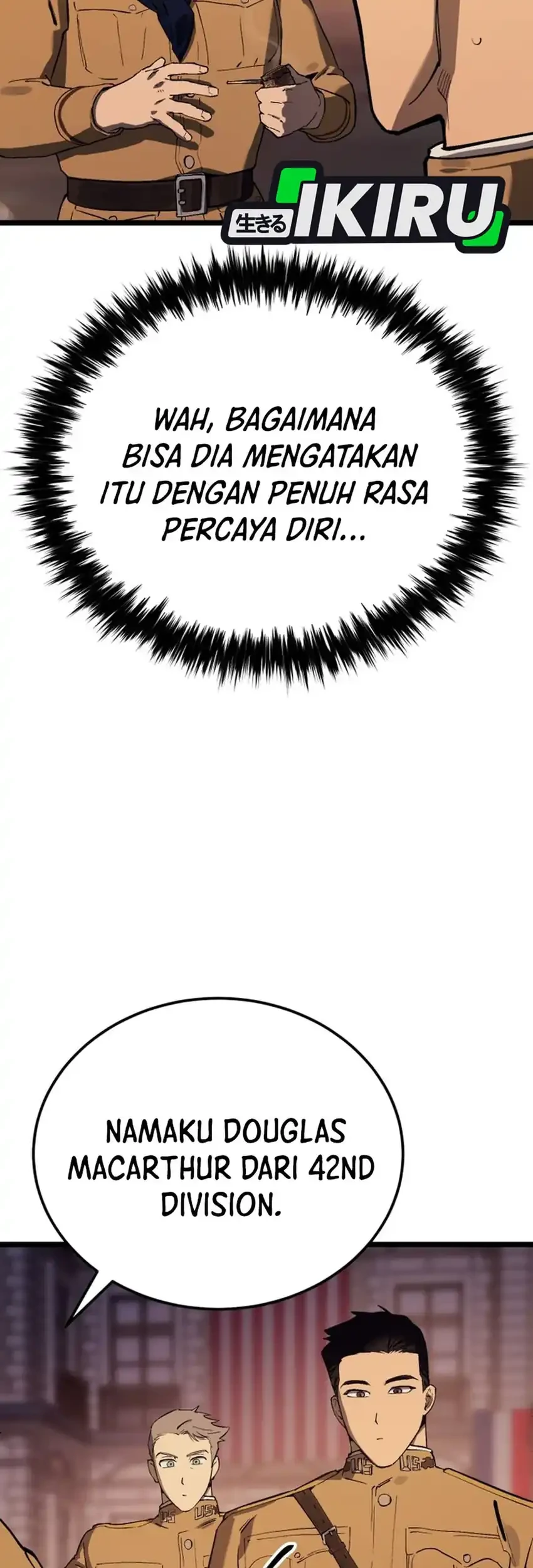 Black-Haired US Army General Chapter 29 Gambar 57