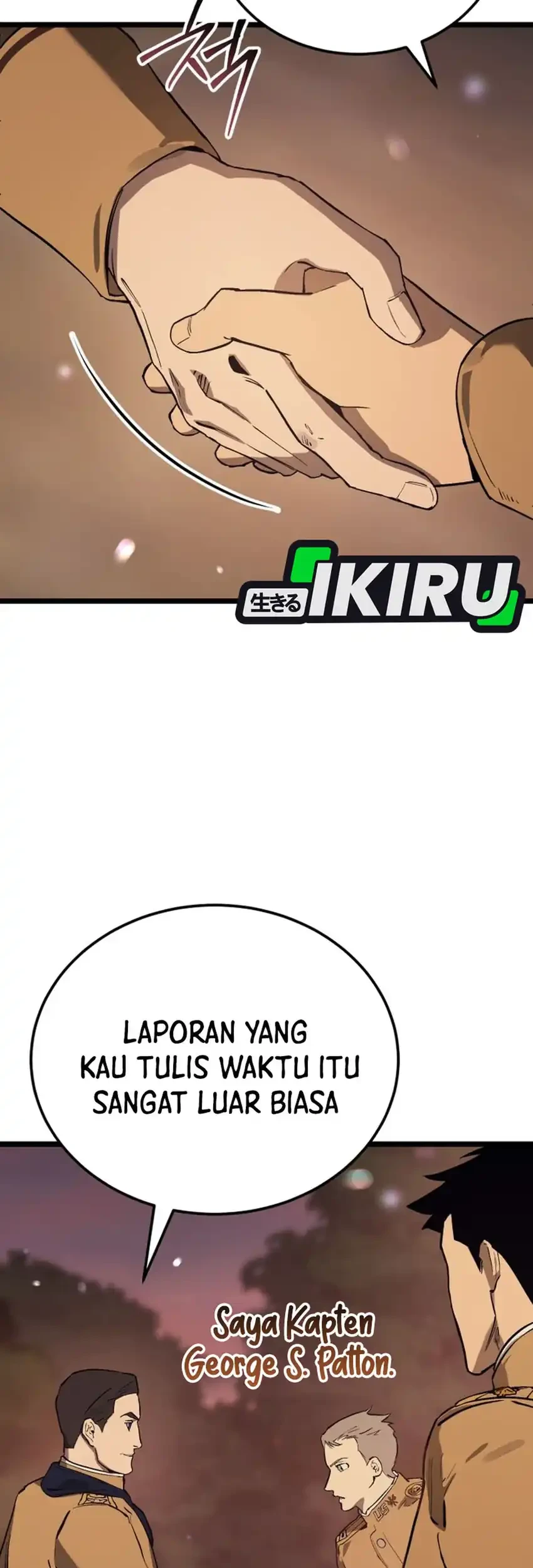 Black-Haired US Army General Chapter 29 Gambar 59