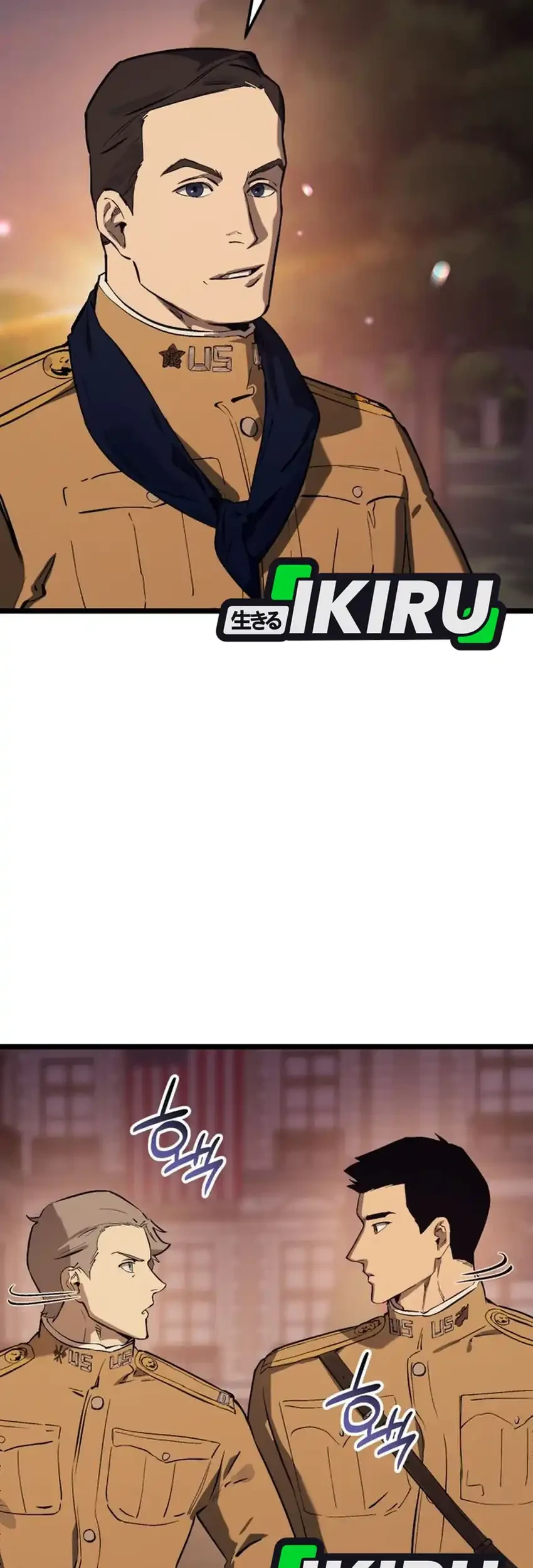 Black-Haired US Army General Chapter 29 Gambar 61