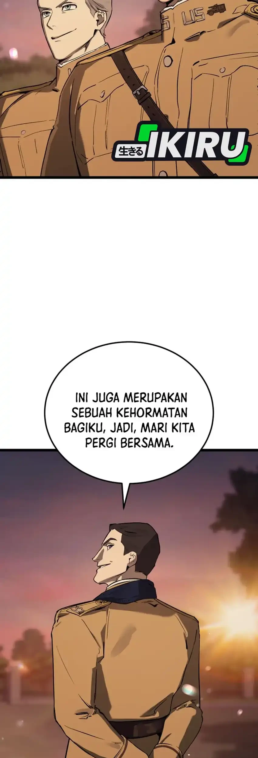 Black-Haired US Army General Chapter 29 Gambar 63