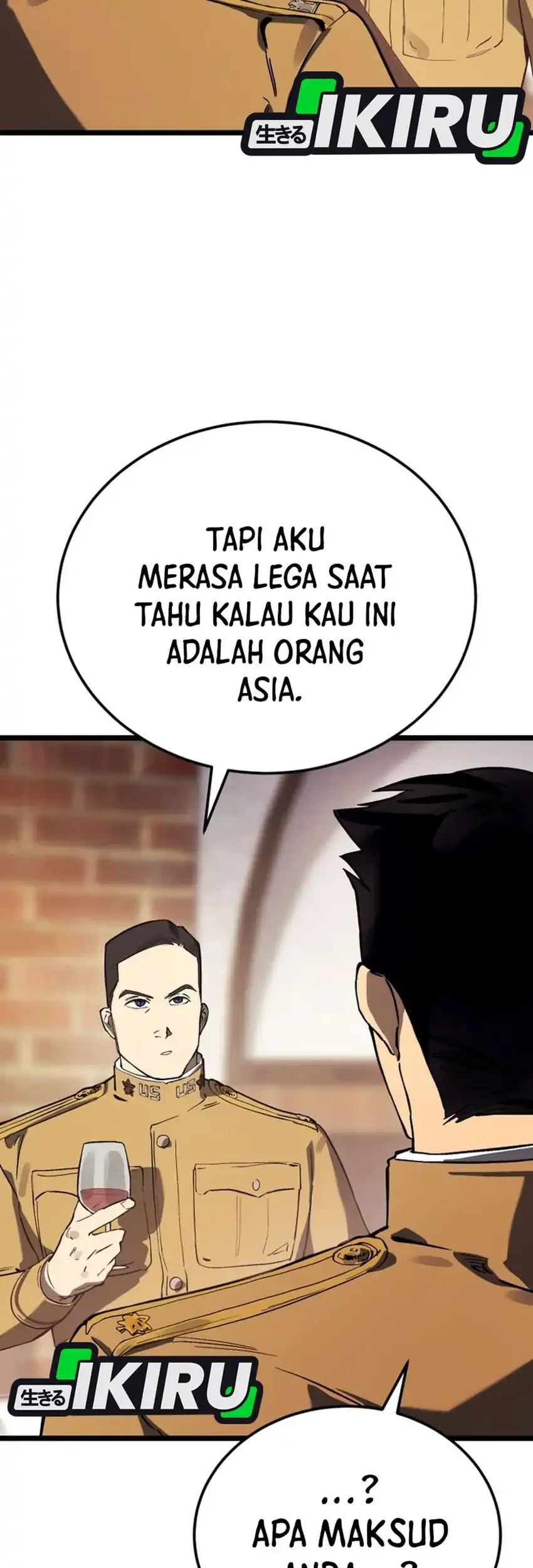 Black-Haired US Army General Chapter 29 Gambar 73