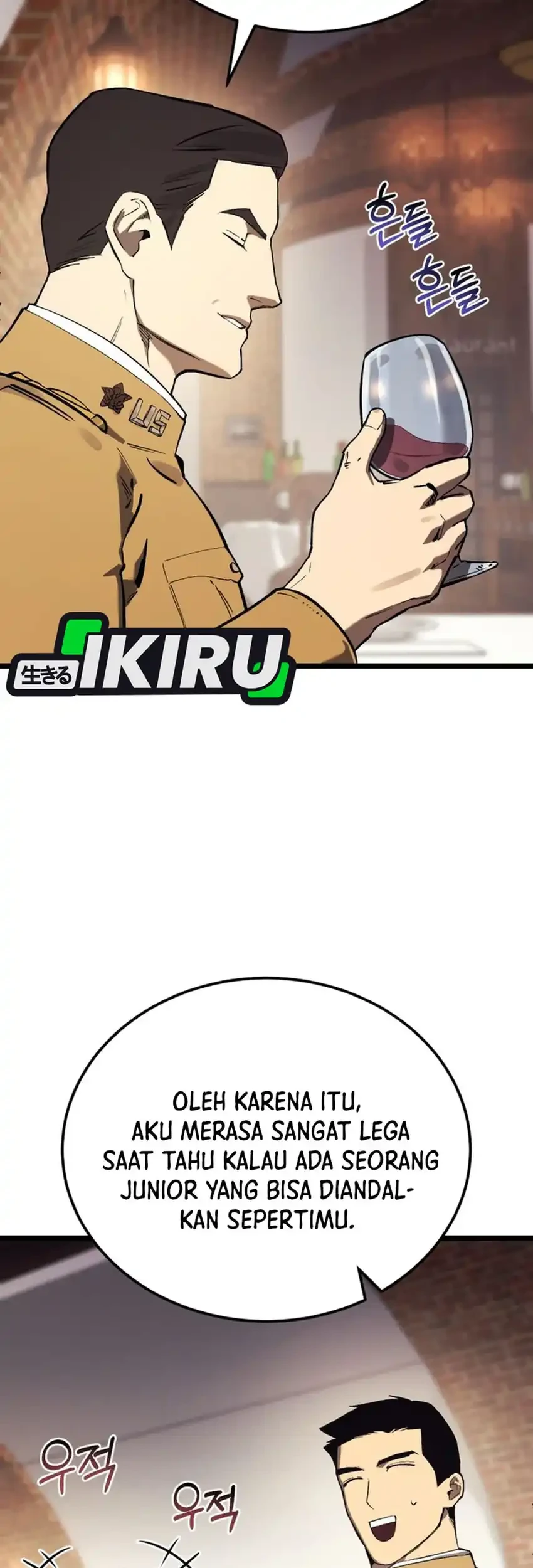 Black-Haired US Army General Chapter 29 Gambar 75