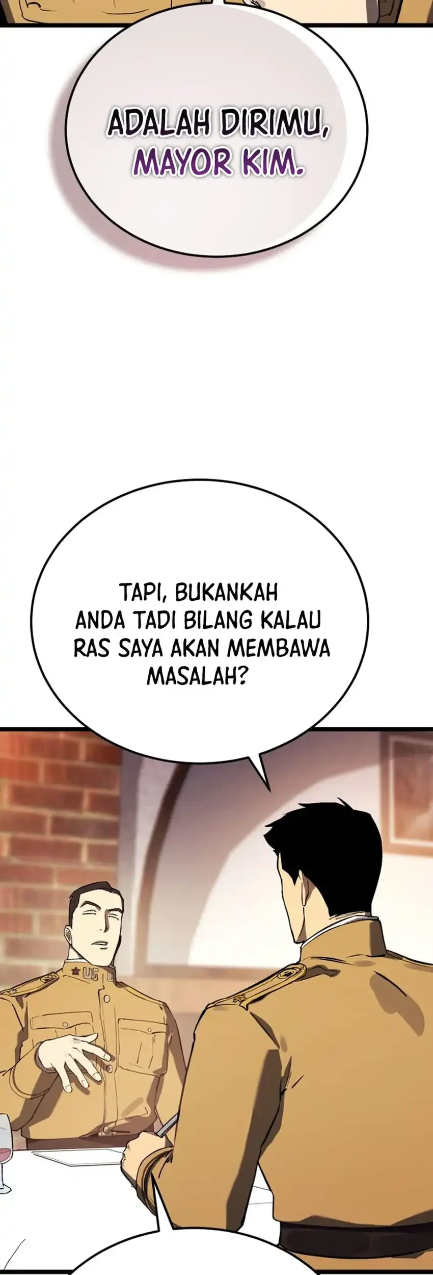 Black-Haired US Army General Chapter 29 Gambar 79